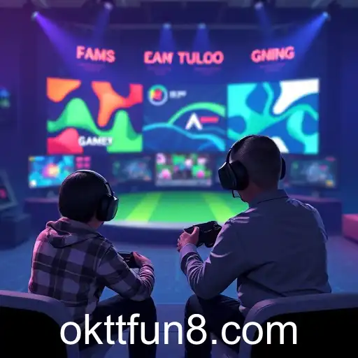 The Digital Playground: Understanding the Rise of Online Gaming