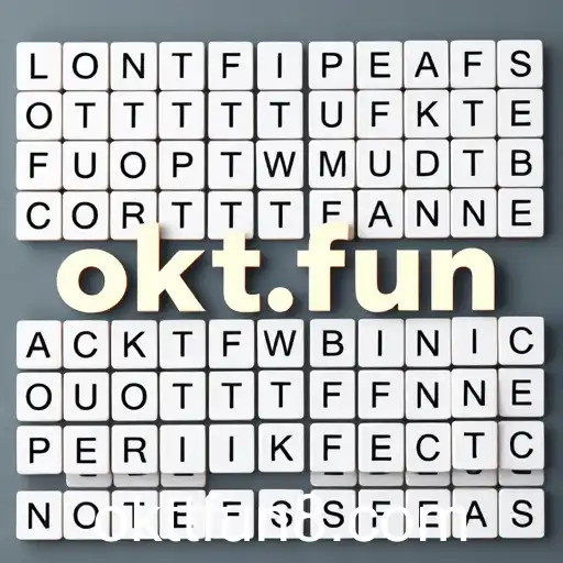 Exploring the World of OktTfun: A Digital Playground