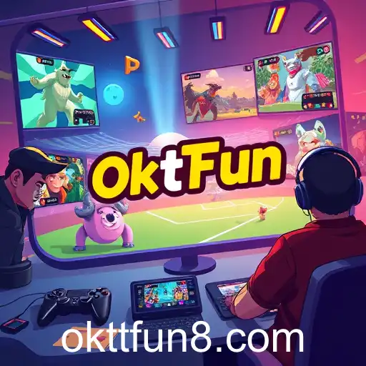 Exploring Game Innovation with OKTTFUN