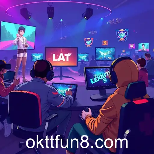 The Rise of Online Gaming in a Digital Era