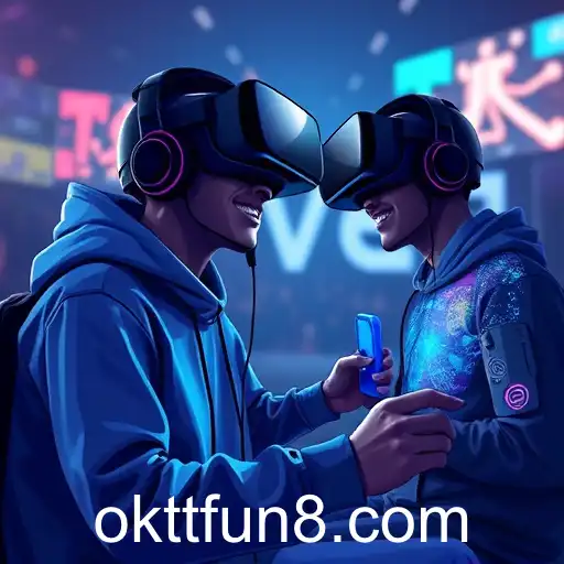 Gaming Revolution: Oktffun's Rise