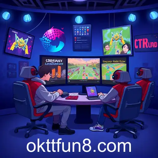 Gaming Evolution: The Rise of Okttfun