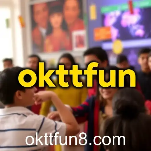 Okttfun Revolutionizes Online Gaming Experience