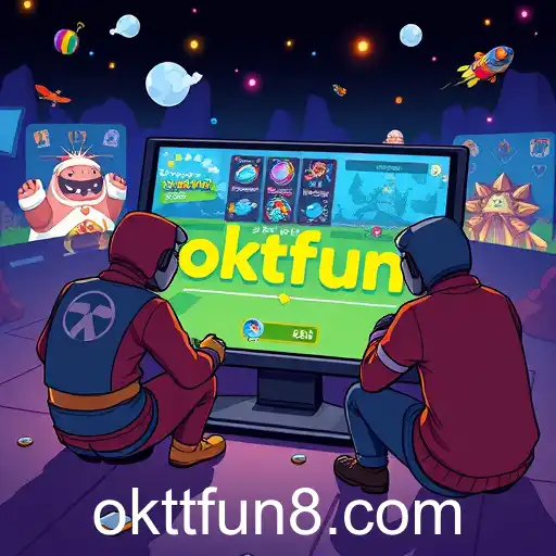 Rising Popularity of Okttfun: Gaming's New Frontier