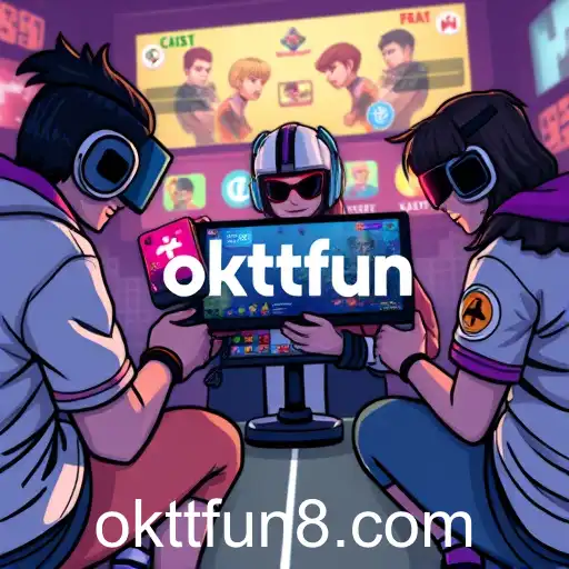 Online Games Capturing Global Attention