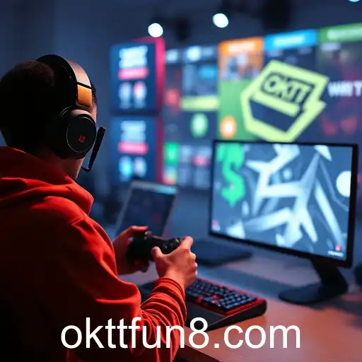 The Rise of Gaming in 2025