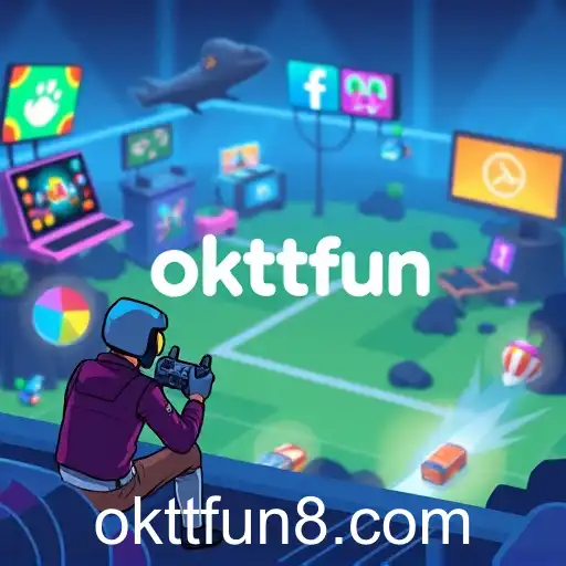 The Rise of Okttfun: Shaping the Future of Online Gaming