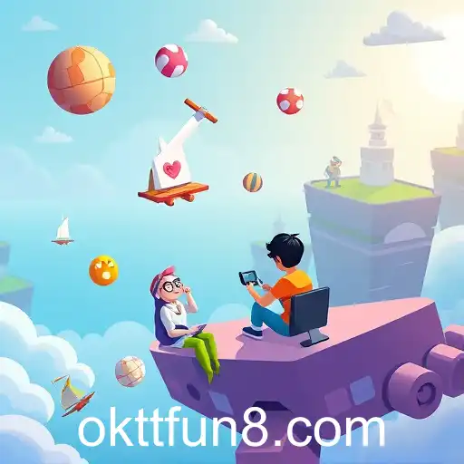 The Rise of Okttfun: Revolutionizing Online Gaming