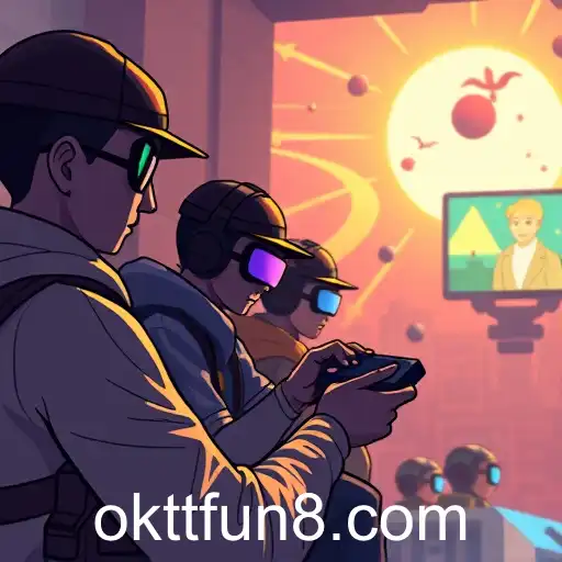 The Rise of Okttfun: A Digital Game Haven