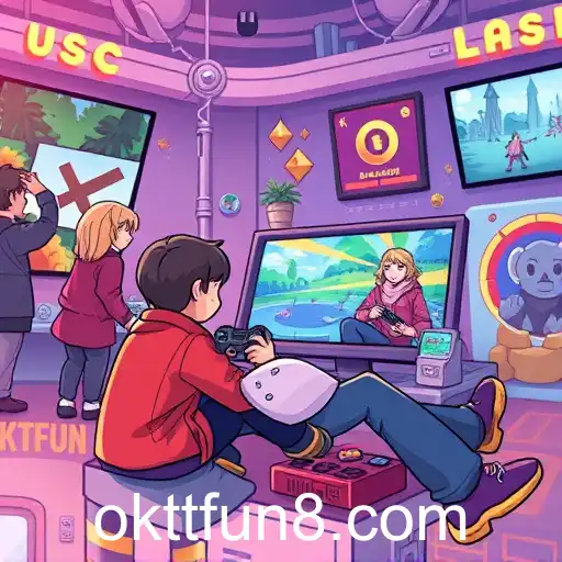 Exploring the Rise of okttfun and Online Gaming Trends