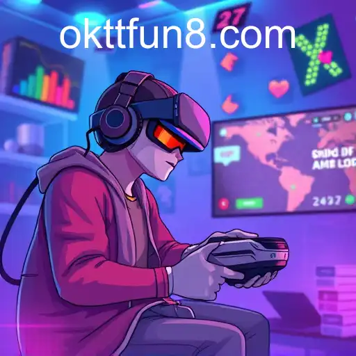 Digital Gaming Landscape Evolves with oktfnun