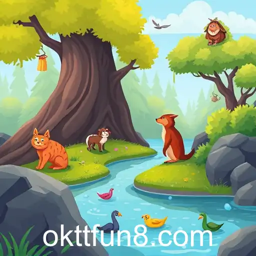 The Evolution of Online Gaming: Oktffun Leading the Charge