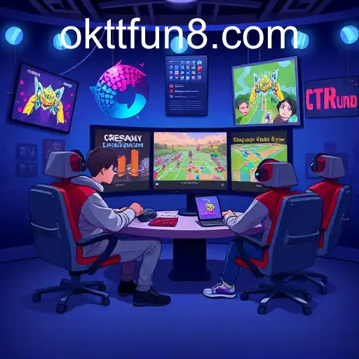 Gaming Evolution: The Rise of Okttfun
