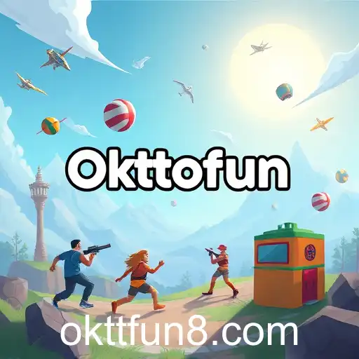 The Digital Playground: How Okttofun Shapes Online Gaming