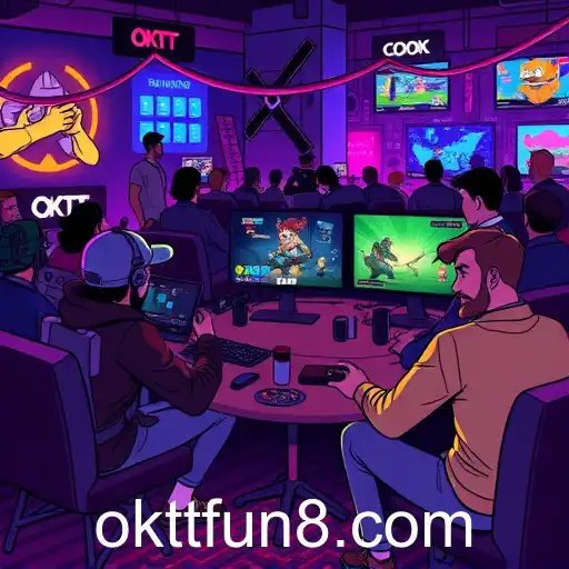 The Rise of Online Gaming Communities