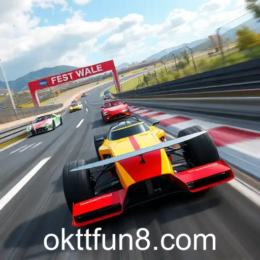 Diving into the Thrilling World of 'Racing Challenges': Unleashing the Competitive Spirit