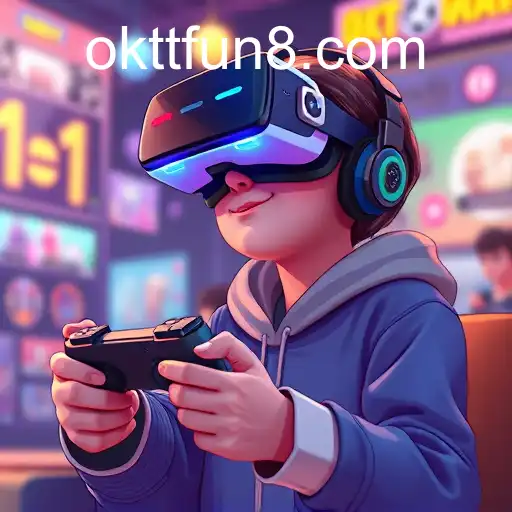 The Rise of Colourful Game Trends in 2025