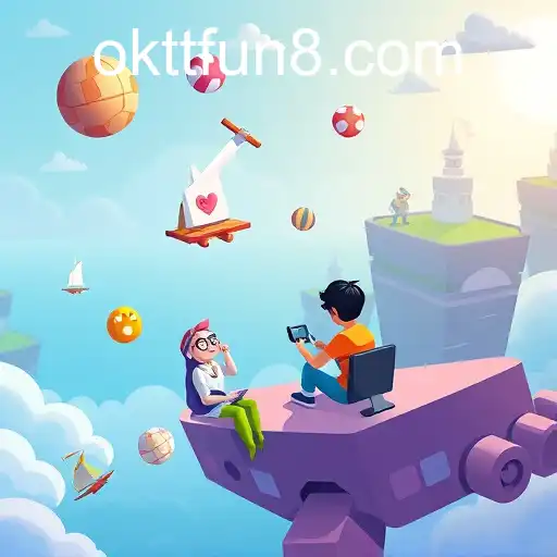 The Rise of Okttfun: Revolutionizing Online Gaming