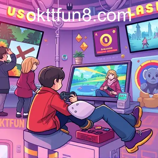 Exploring the Rise of okttfun and Online Gaming Trends