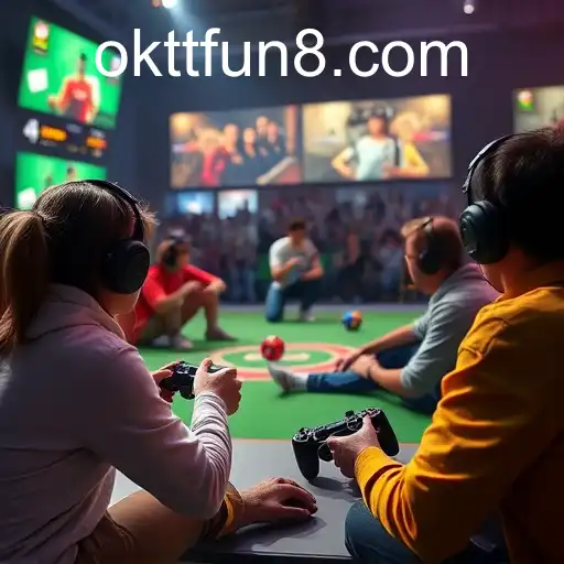 The Rise of Online Gaming in 2025