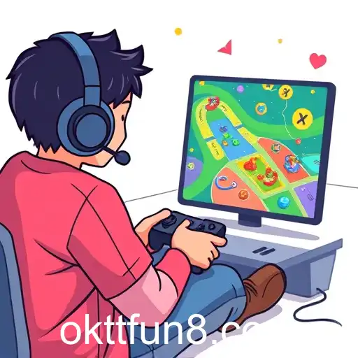 Exploring the Rise of Online Gaming