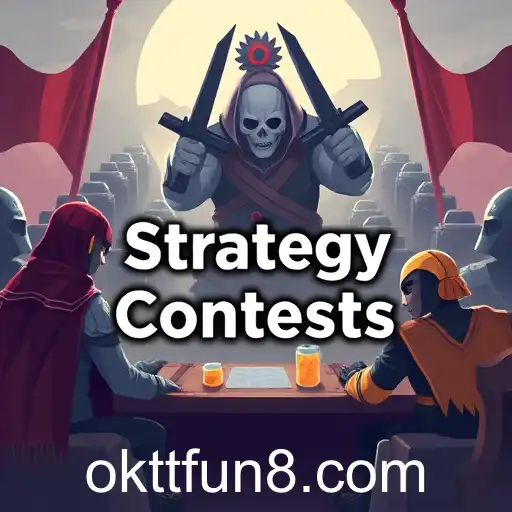 Unveiling the Thrills of 'Strategy Contests' on Okttfun: A Digital Arena for Tactical Minds